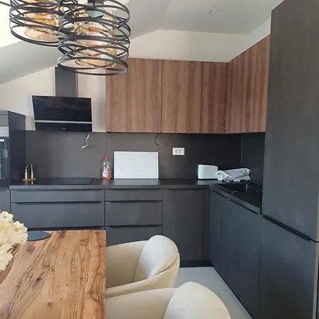 Stanic Apartmán